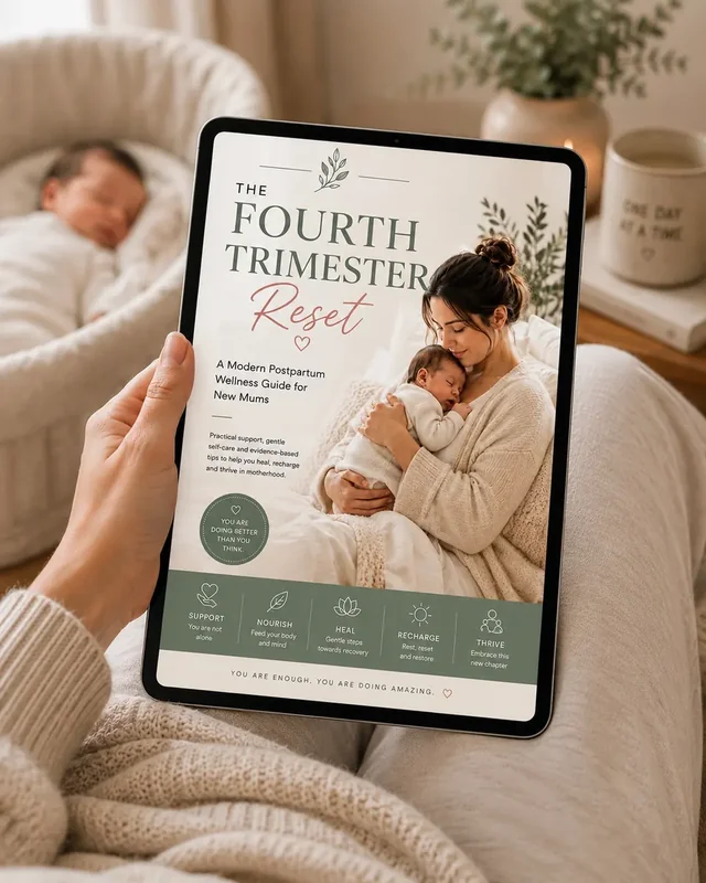 EverMama Fourth Trimester guide